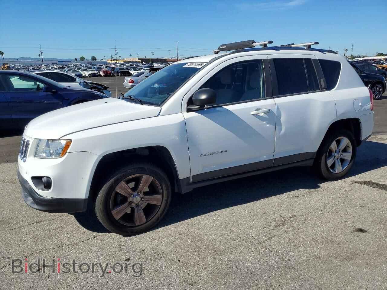 Photo 1C4NJDBB3DD267530 - JEEP COMPASS 2013