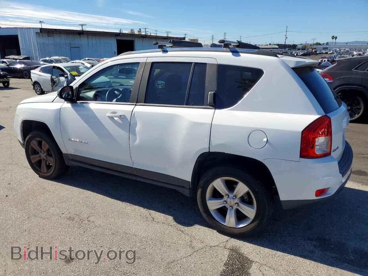 2013 JEEP COMPASS - VIN: 1C4NJDBB3DD267530 - Photo 2