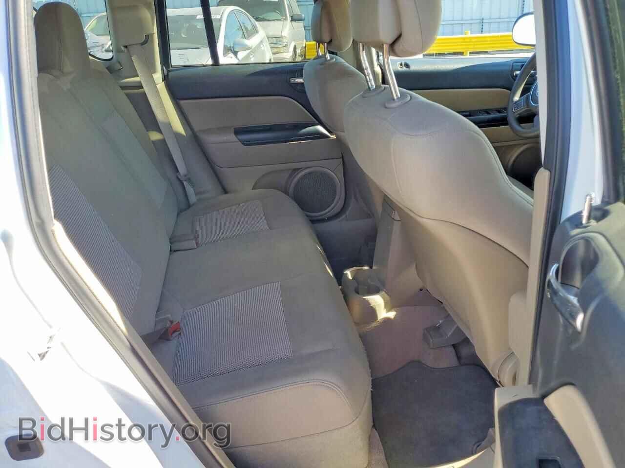 2013 JEEP COMPASS - VIN: 1C4NJDBB3DD267530 - Photo 11