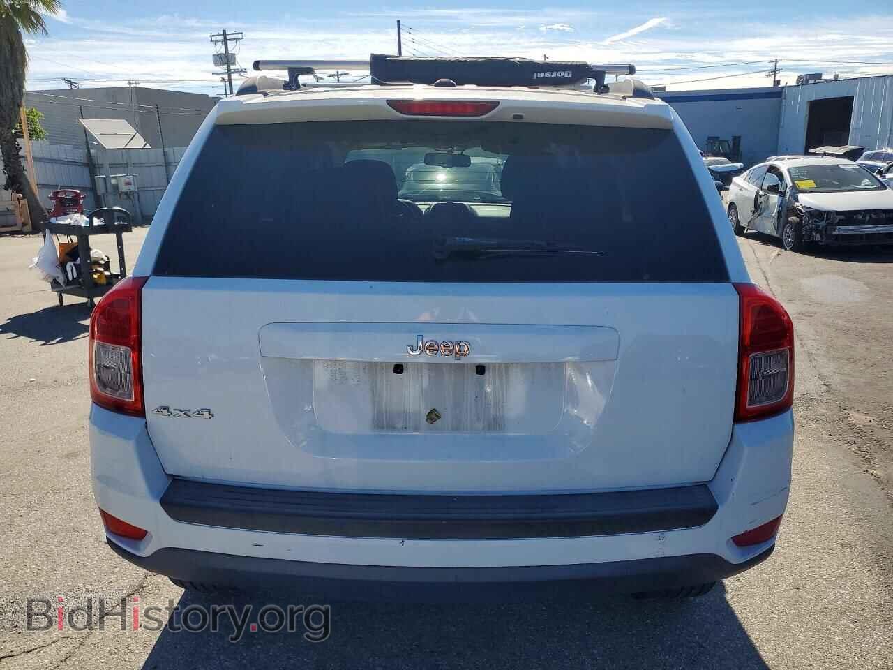 2013 JEEP COMPASS - VIN: 1C4NJDBB3DD267530 - Photo 6