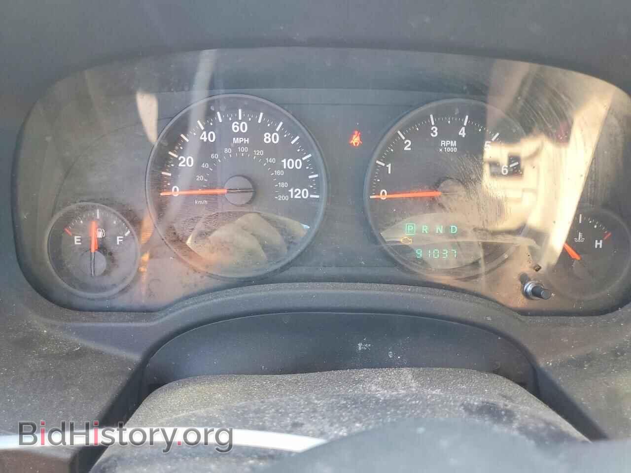 2013 JEEP COMPASS - VIN: 1C4NJDBB3DD267530 - Photo 9