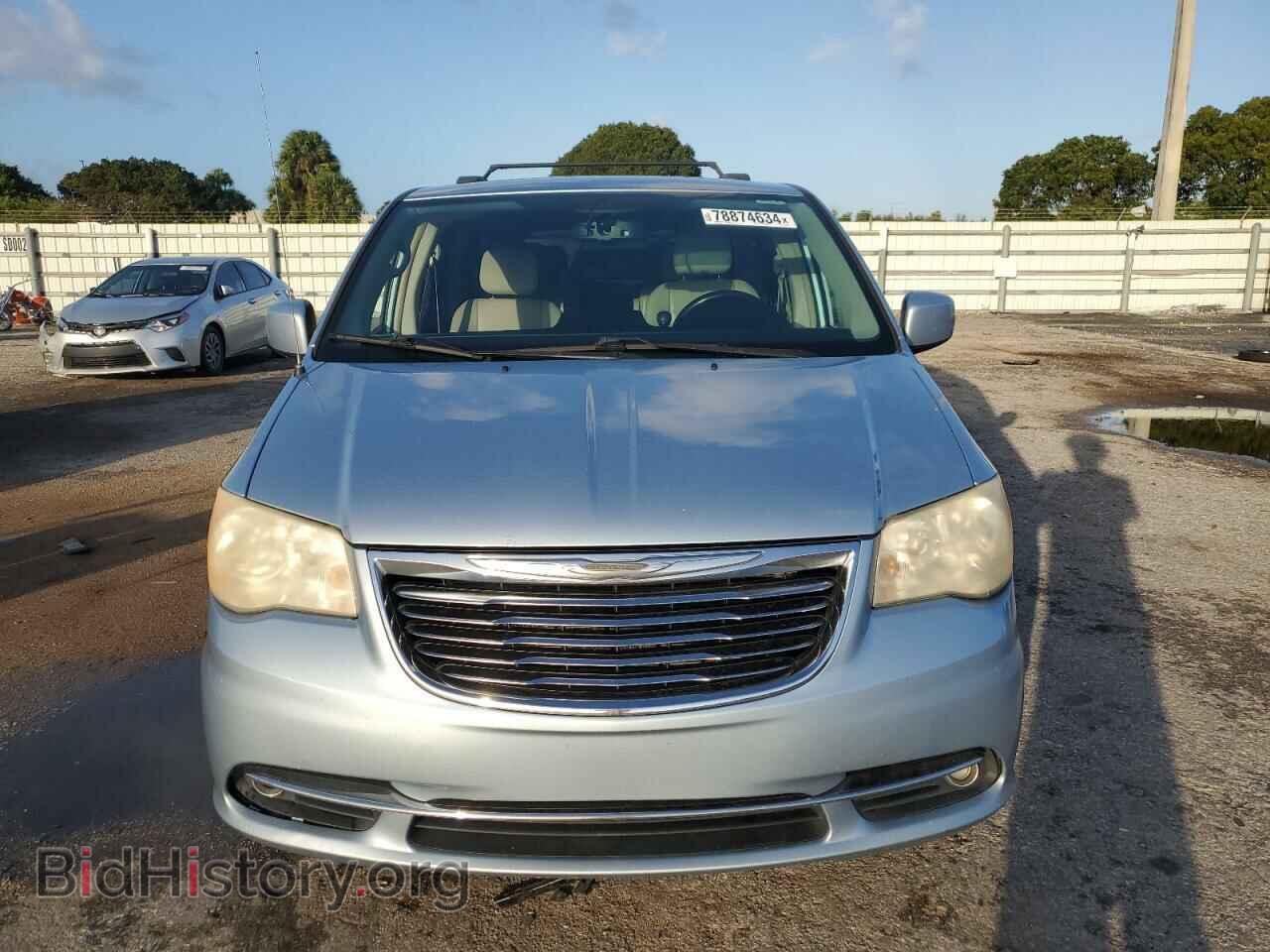 2013 CHRYSLER MINIVAN - VIN: 2C4RC1BG4DR722694 - Фото 5