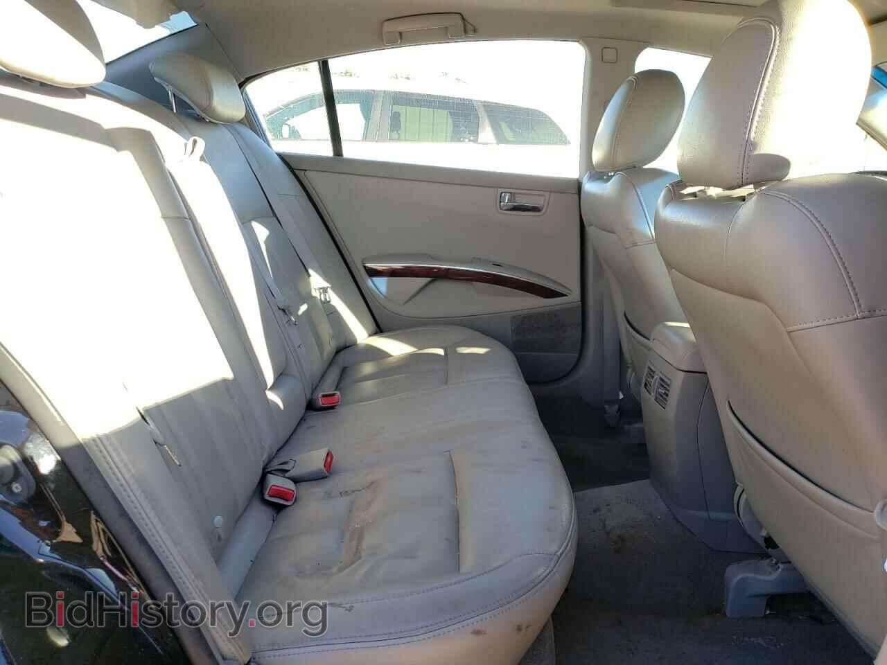2007 NISSAN MAXIMA - VIN: 1N4BA41E27C804970 - Фото 10