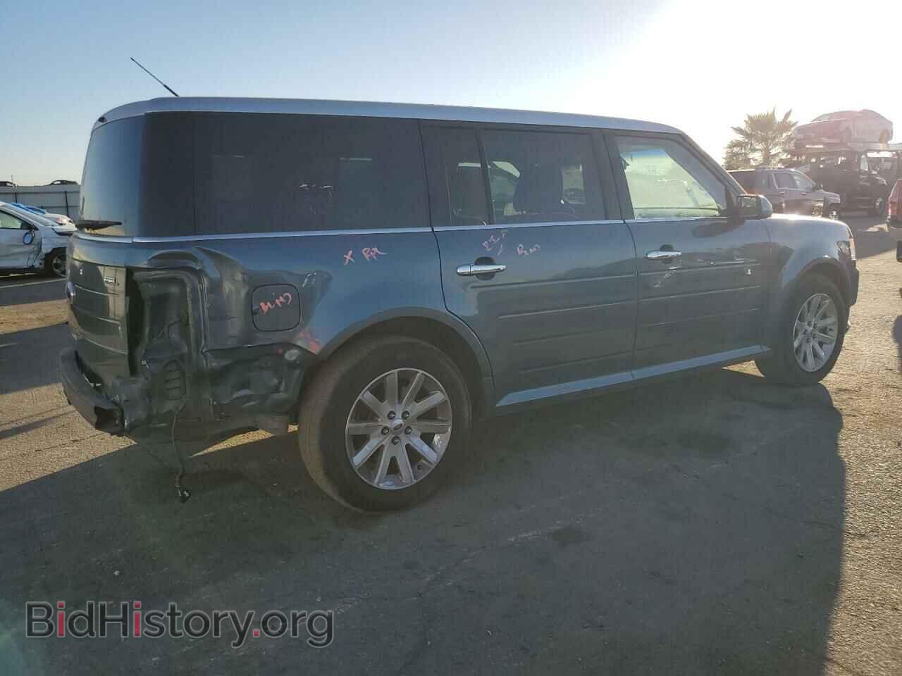 2010 FORD FLEX - VIN: 2FMGK5CC5ABA25578 - Фото 4