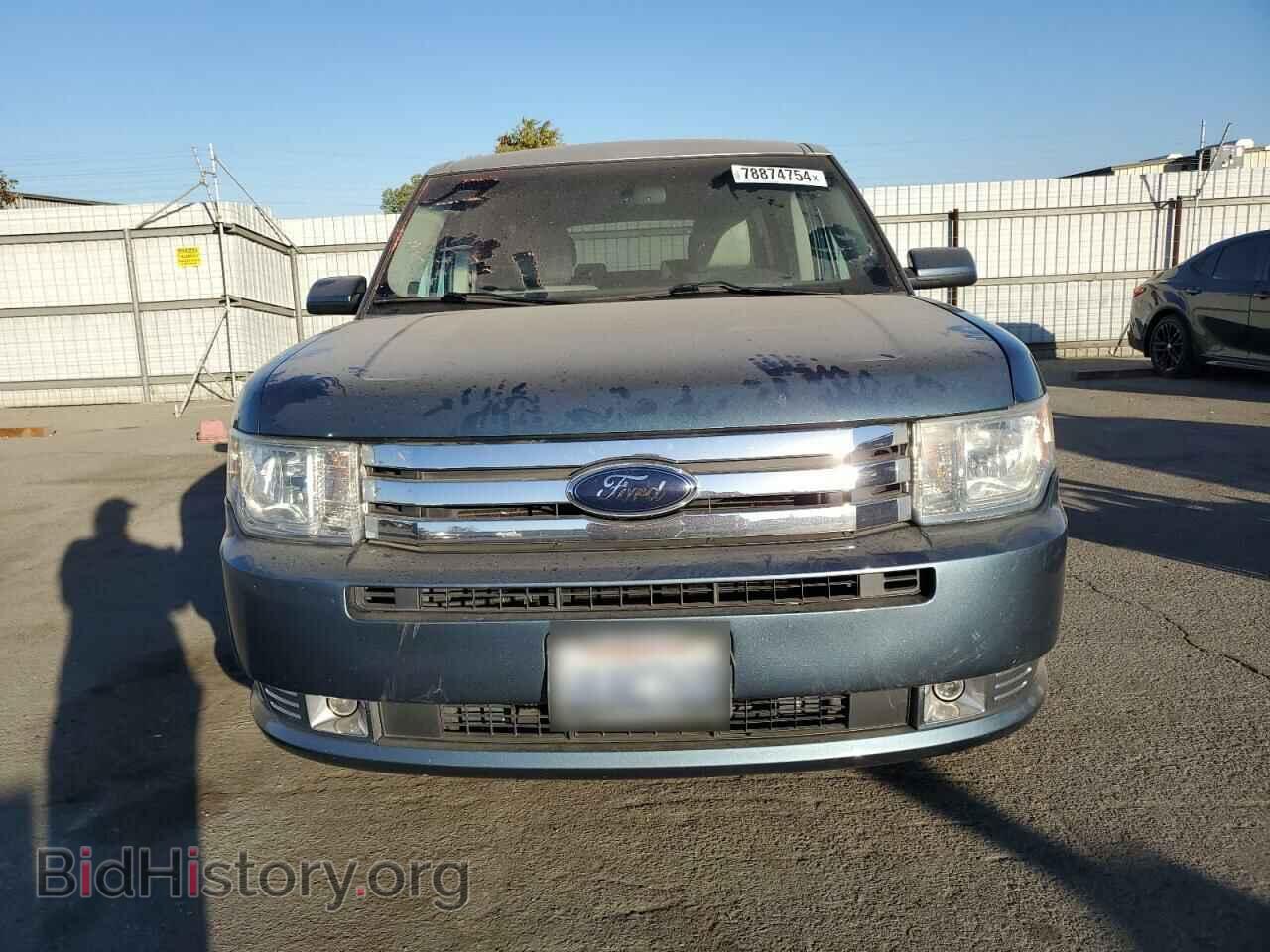 2010 FORD FLEX - VIN: 2FMGK5CC5ABA25578 - Фото 5