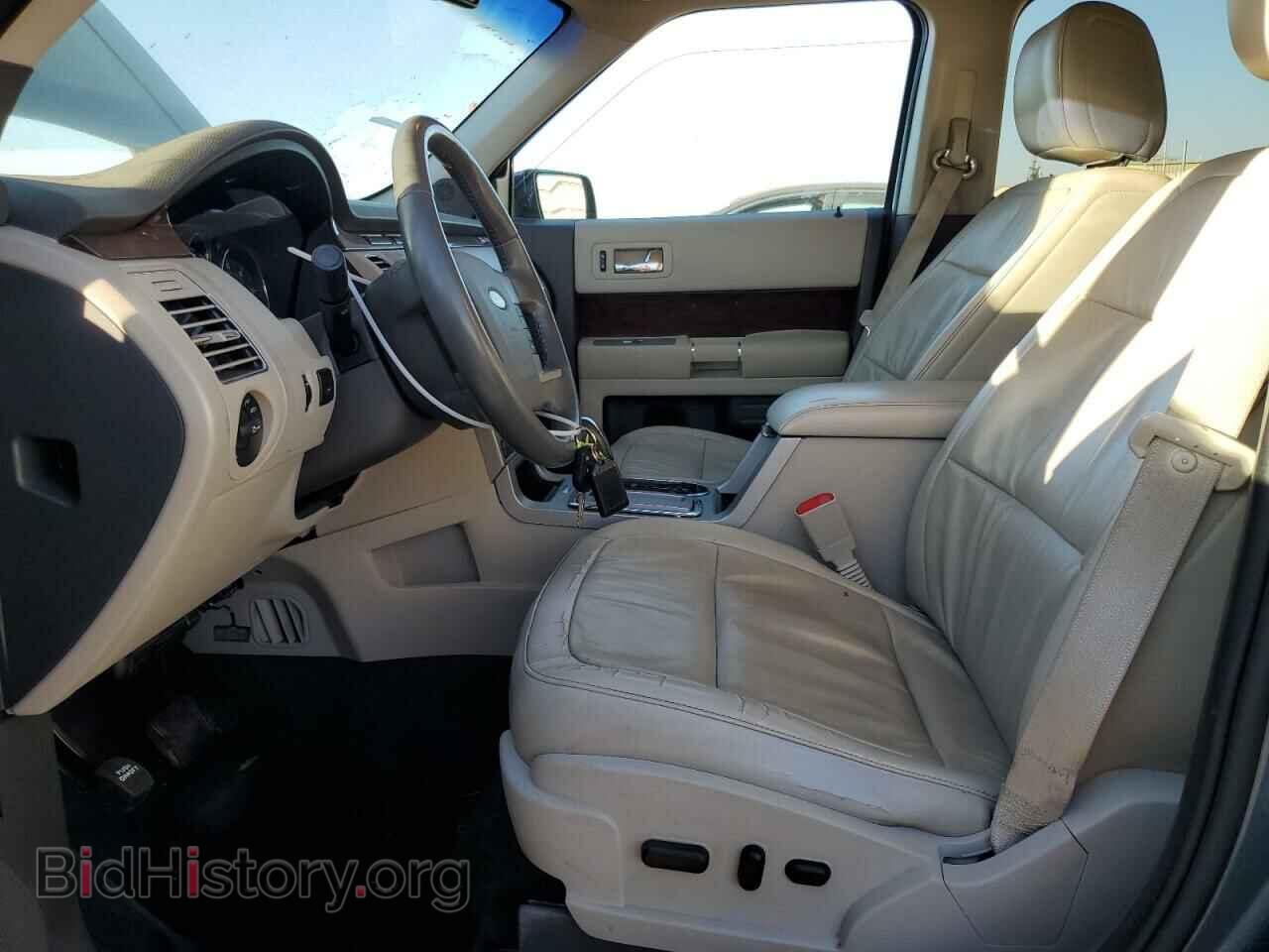 2010 FORD FLEX - VIN: 2FMGK5CC5ABA25578 - Фото 7