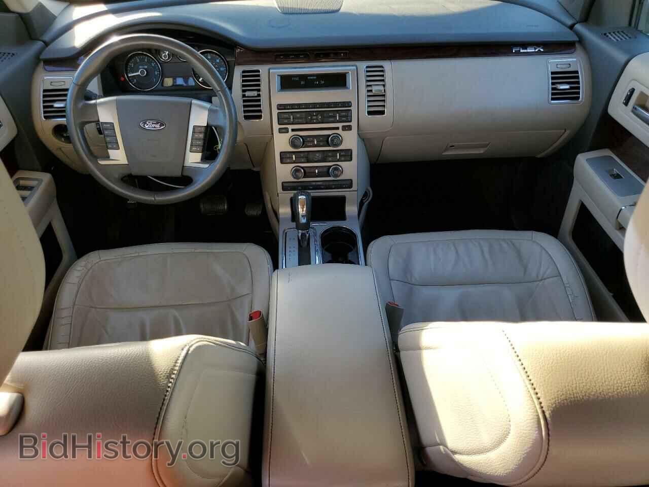2010 FORD FLEX - VIN: 2FMGK5CC5ABA25578 - Фото 8