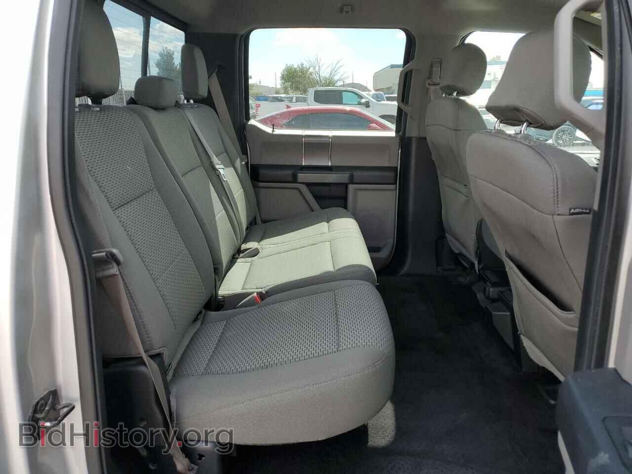 2015 FORD F-150 - VIN: 1FTEW1CG6FKF02561 - Фото 10