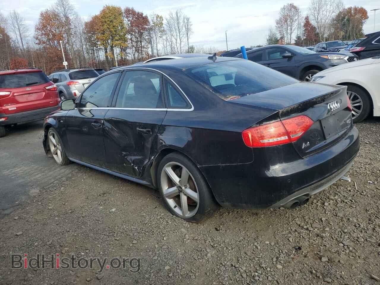 2012 AUDI A4 - VIN: WAUFFAFL8CN018105 - Photo 2
