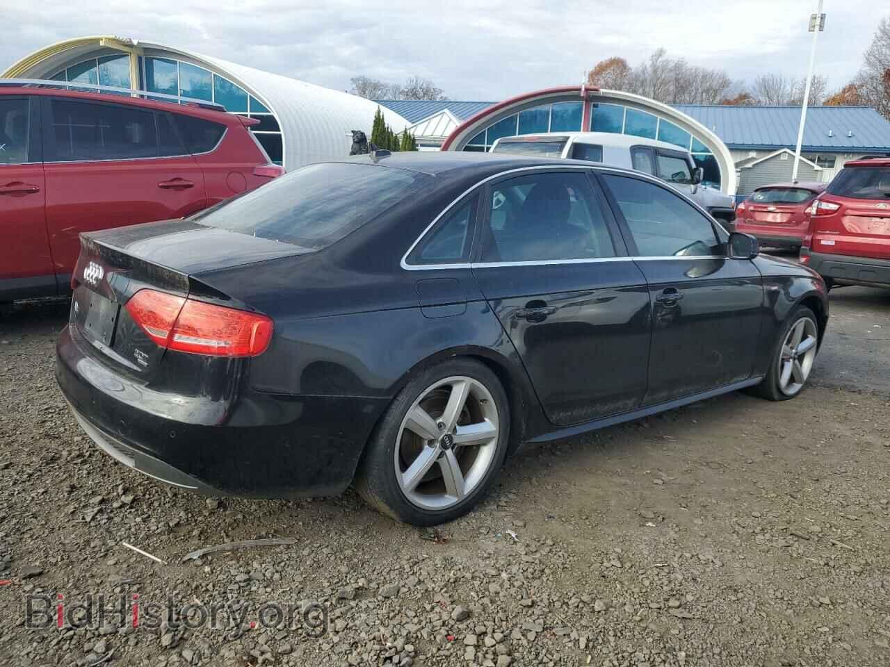 2012 AUDI A4 - VIN: WAUFFAFL8CN018105 - Photo 3