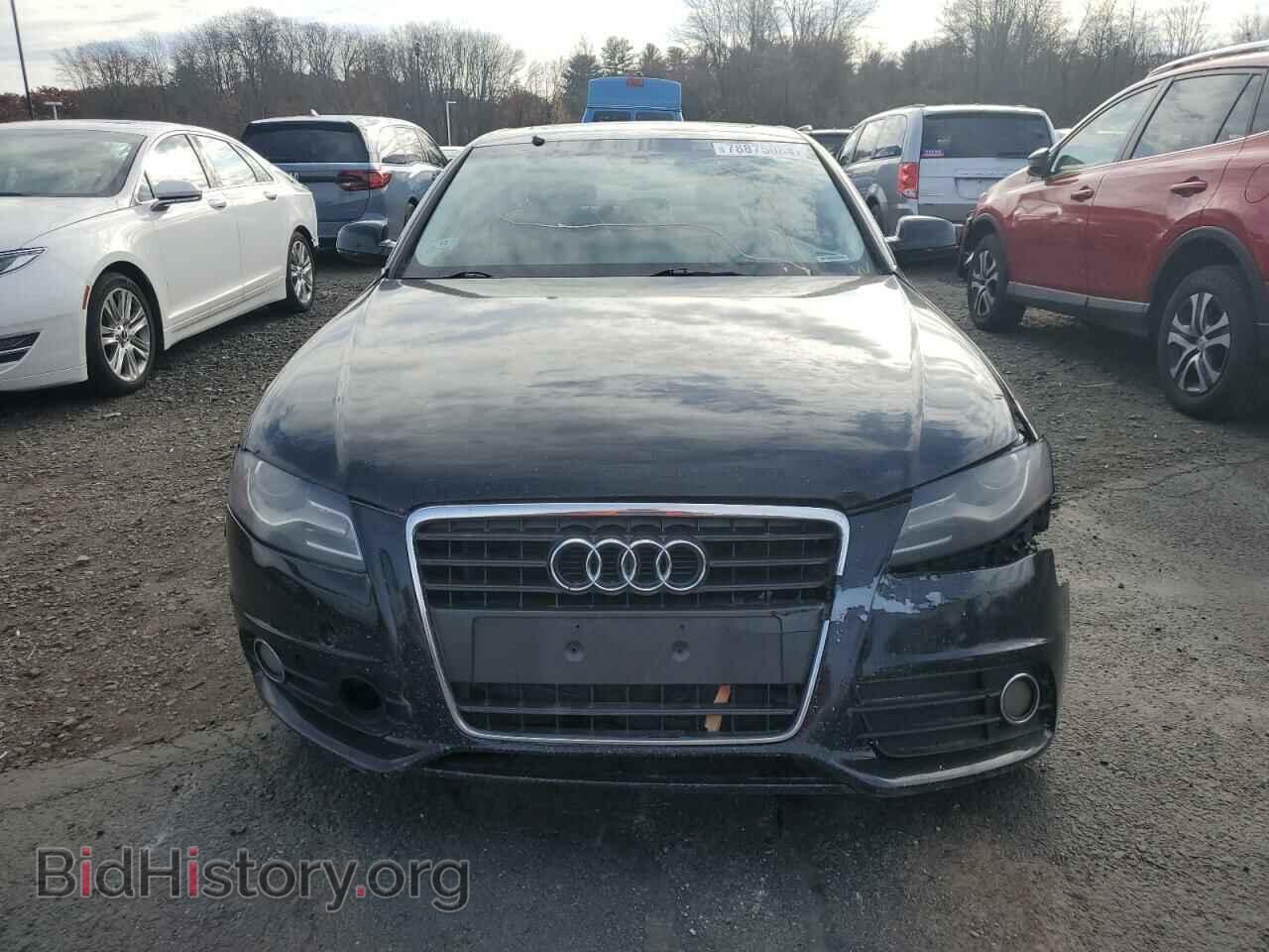 2012 AUDI A4 - VIN: WAUFFAFL8CN018105 - Photo 5