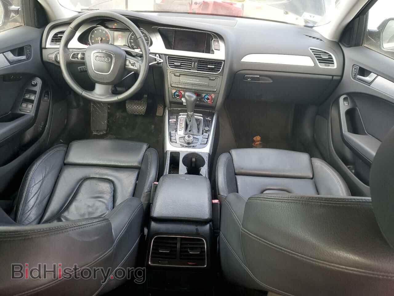 2012 AUDI A4 - VIN: WAUFFAFL8CN018105 - Photo 8