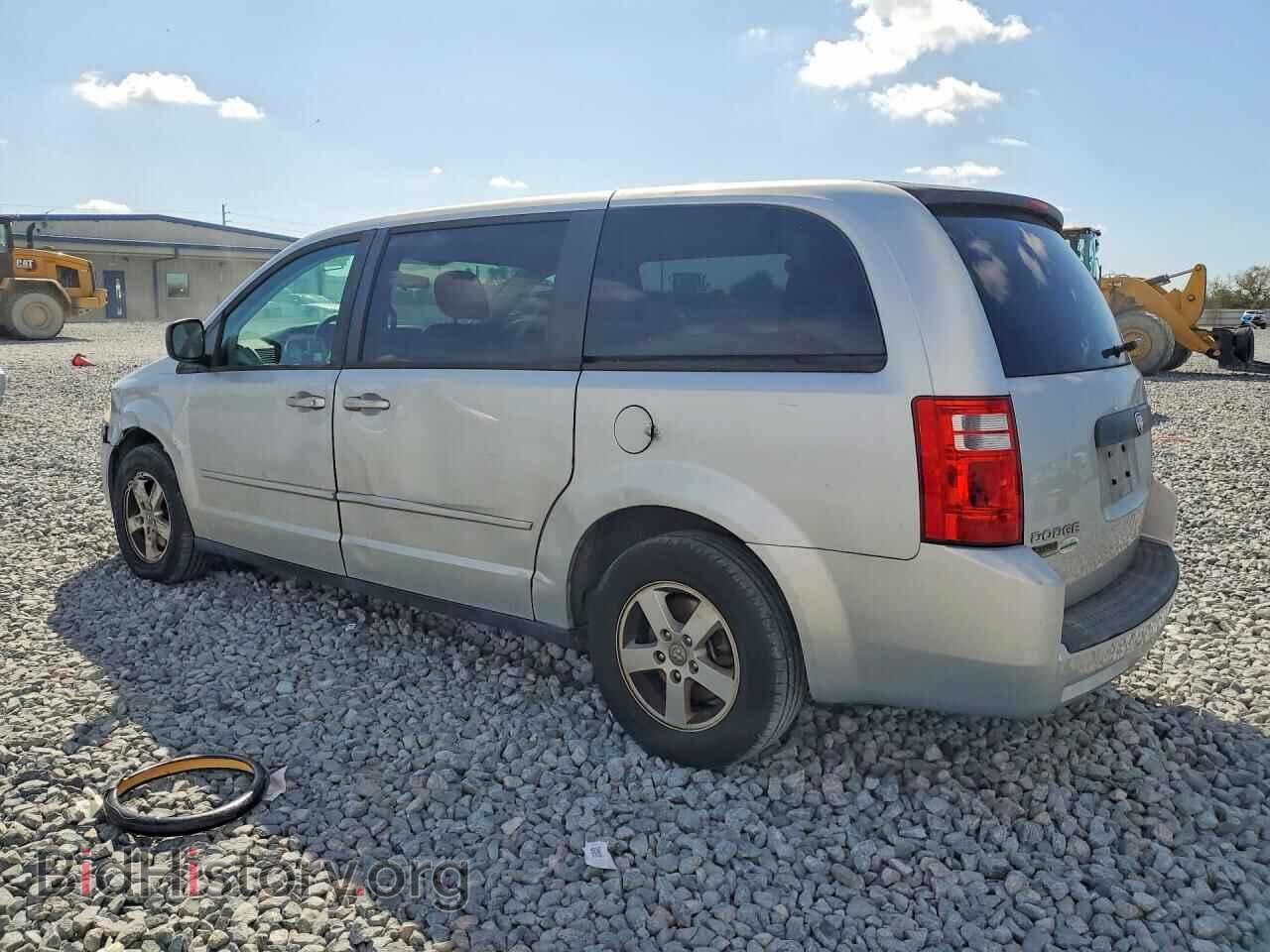 2010 DODGE GRAND CARAVAN - VIN: 2D4RN4DE2AR197155 - Фото 2