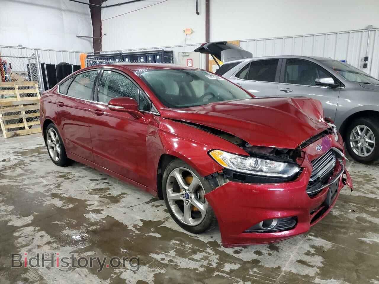 2015 FORD ALL Models - VIN: 3FA6P0H76FR110752 - Фото 4