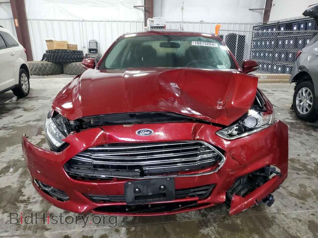 2015 FORD ALL Models - VIN: 3FA6P0H76FR110752 - Фото 5