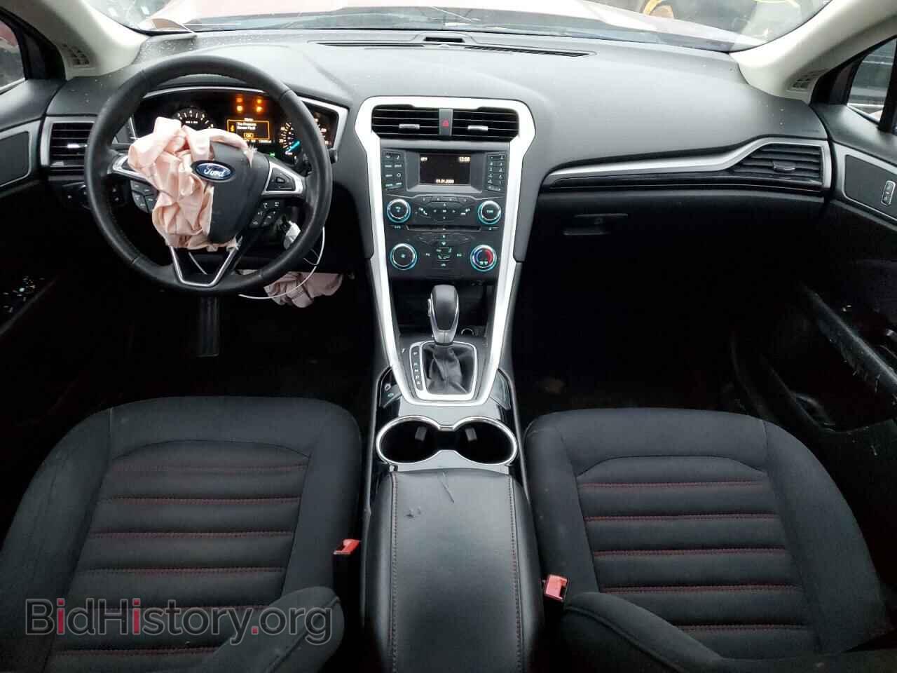 2015 FORD ALL Models - VIN: 3FA6P0H76FR110752 - Фото 8