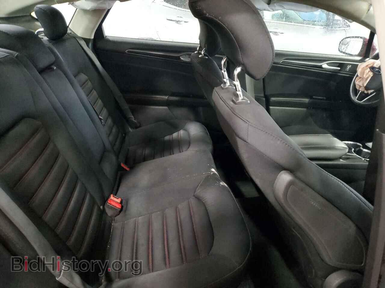 2015 FORD ALL Models - VIN: 3FA6P0H76FR110752 - Фото 10
