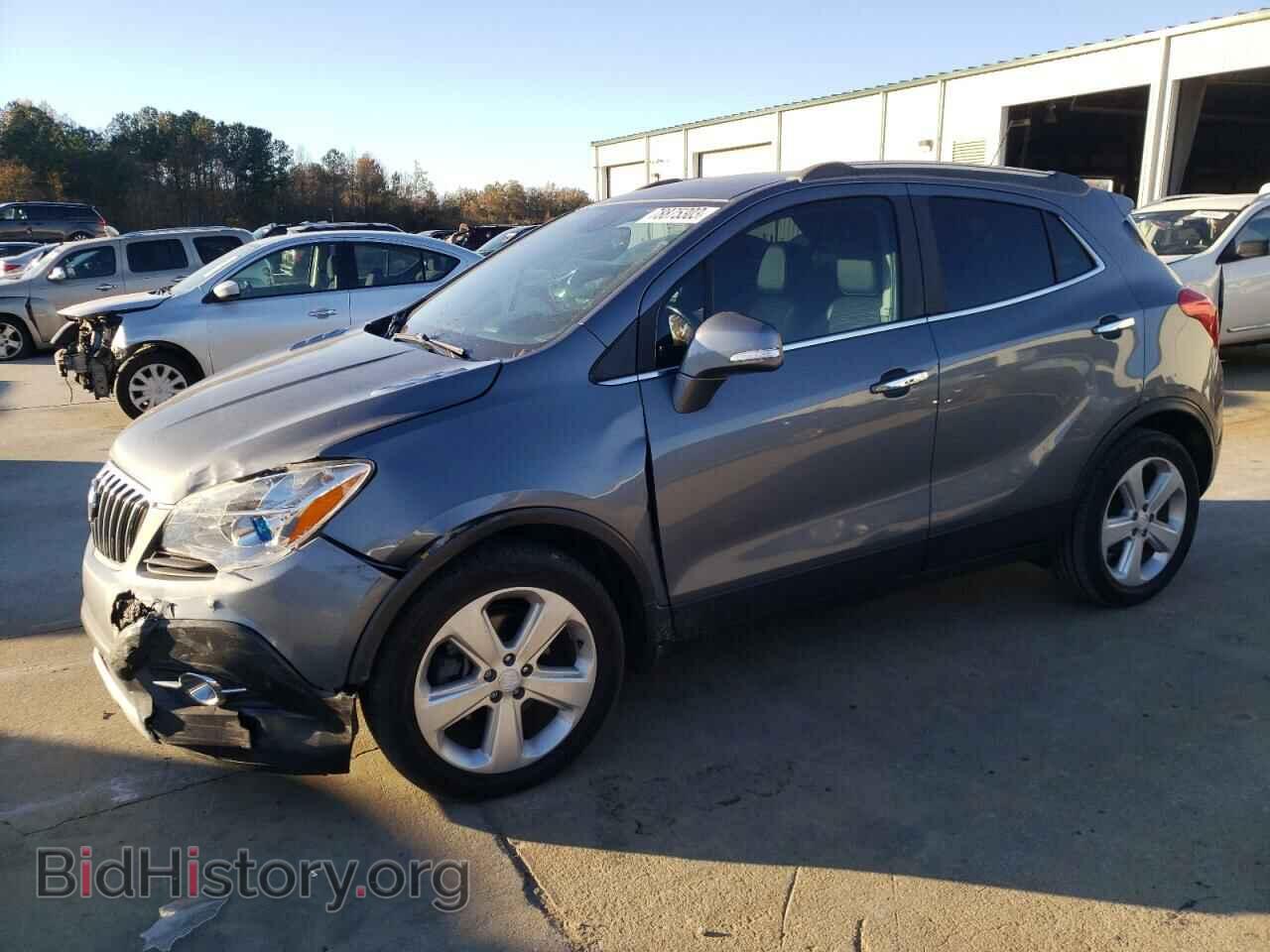 Photo KL4CJBSB5FB080892 - BUICK ENCORE 2015