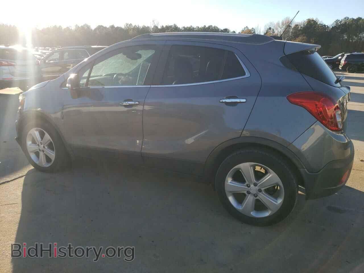 2015 BUICK ENCORE - VIN: KL4CJBSB5FB080892 - Фото 2