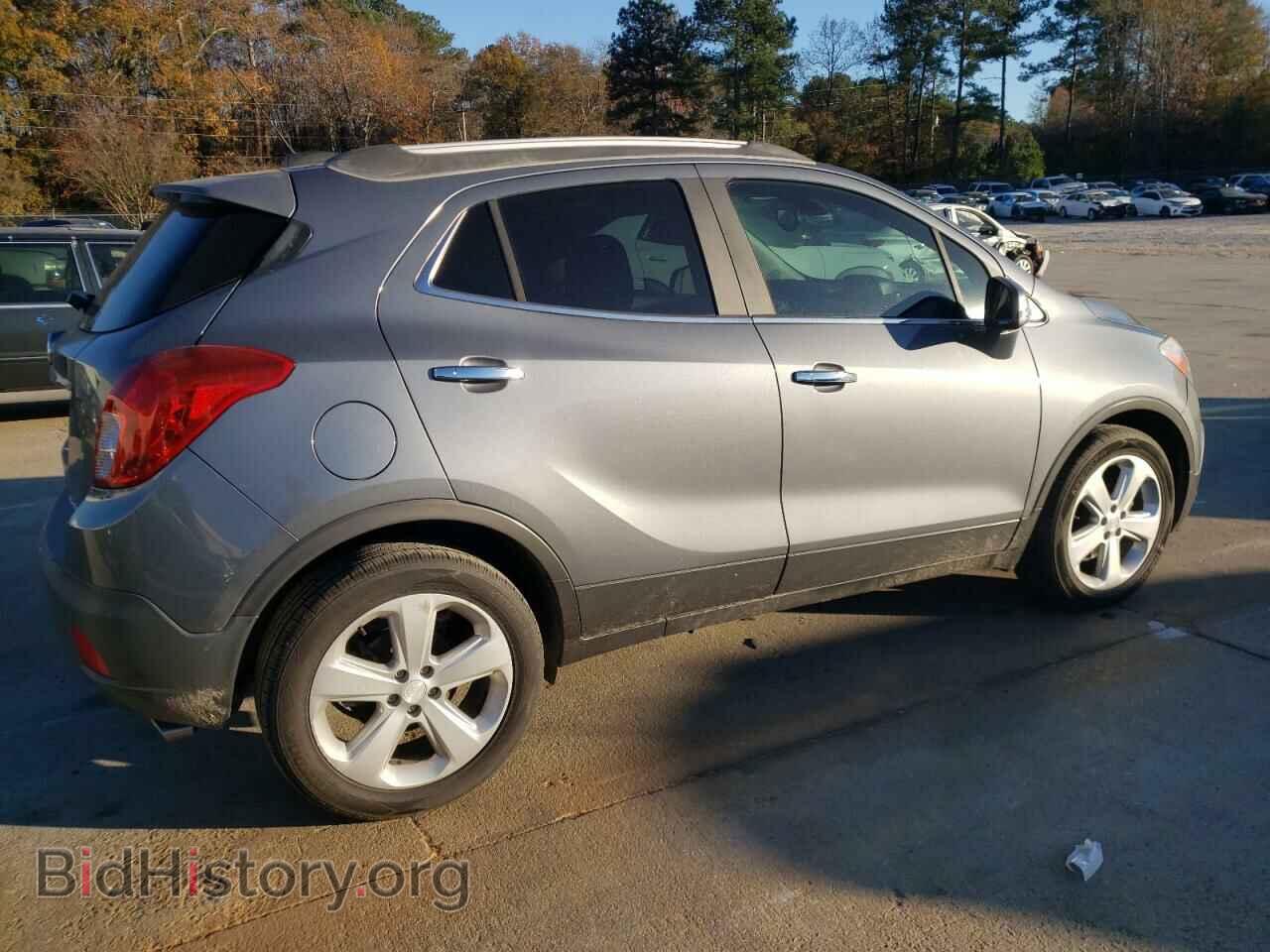 2015 BUICK ENCORE - VIN: KL4CJBSB5FB080892 - Фото 3