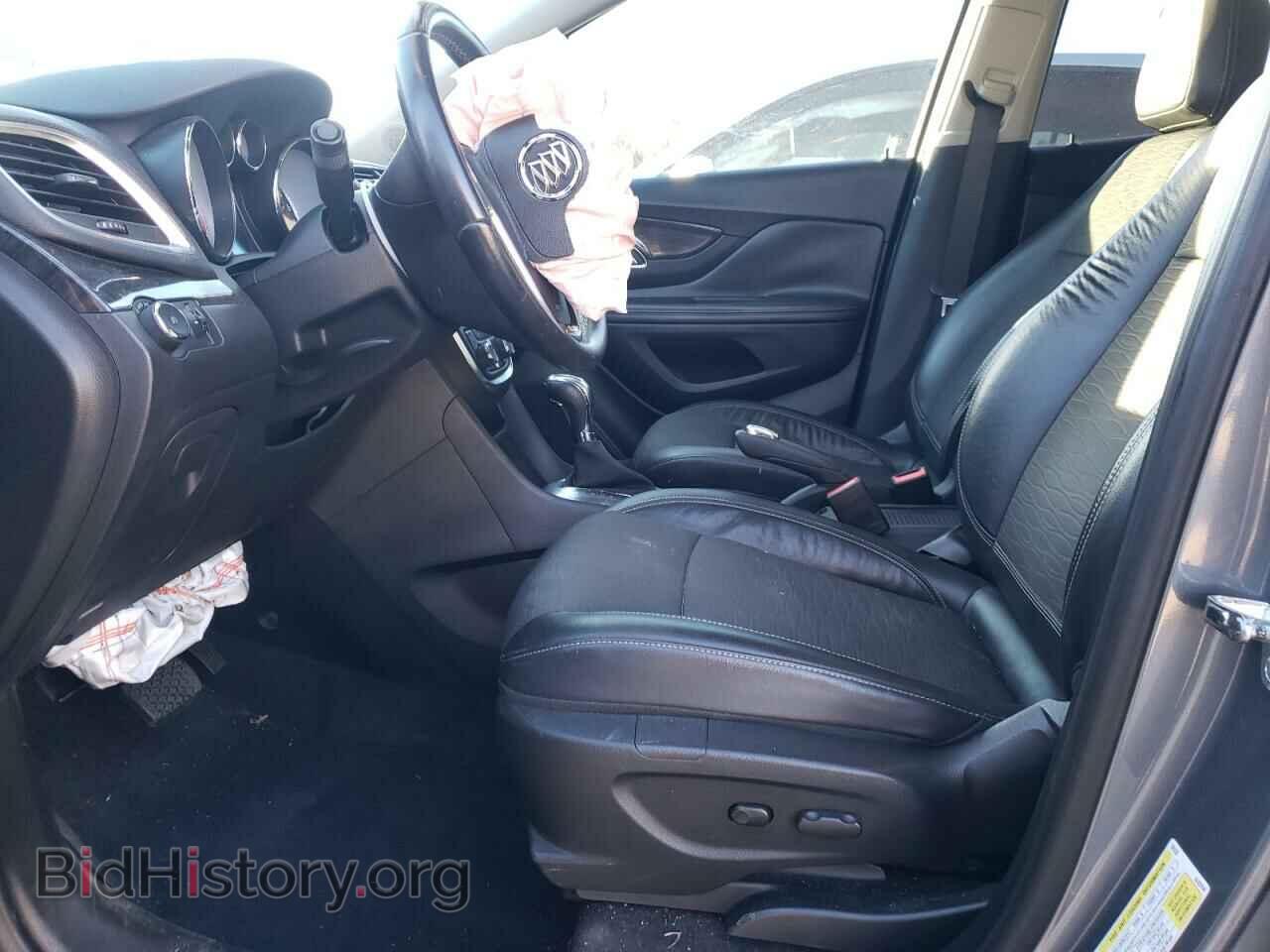 2015 BUICK ENCORE - VIN: KL4CJBSB5FB080892 - Фото 7