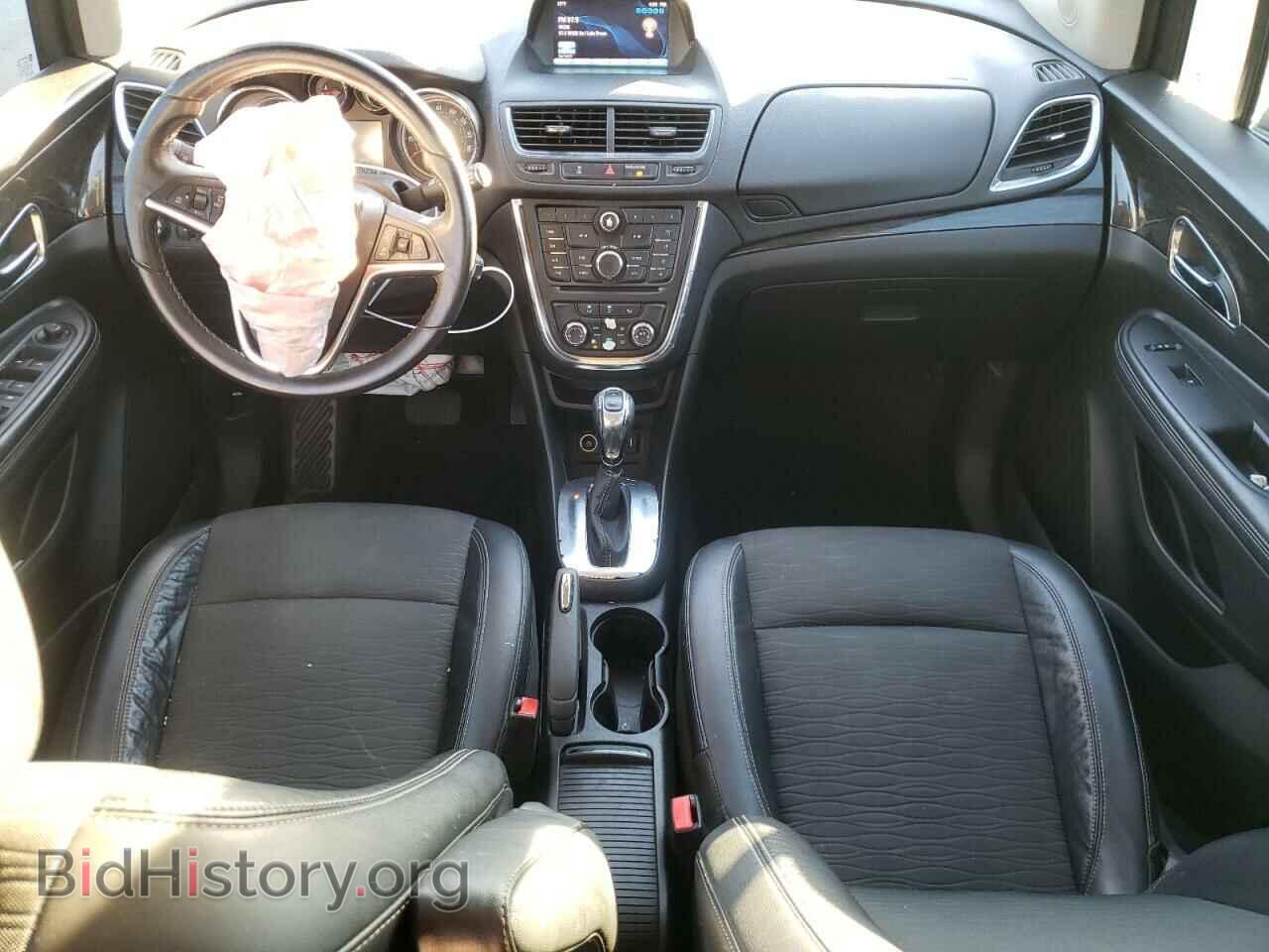 2015 BUICK ENCORE - VIN: KL4CJBSB5FB080892 - Фото 8