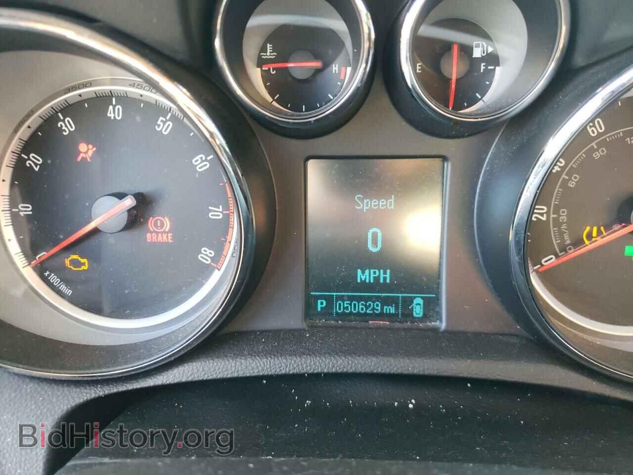 2015 BUICK ENCORE - VIN: KL4CJBSB5FB080892 - Фото 9