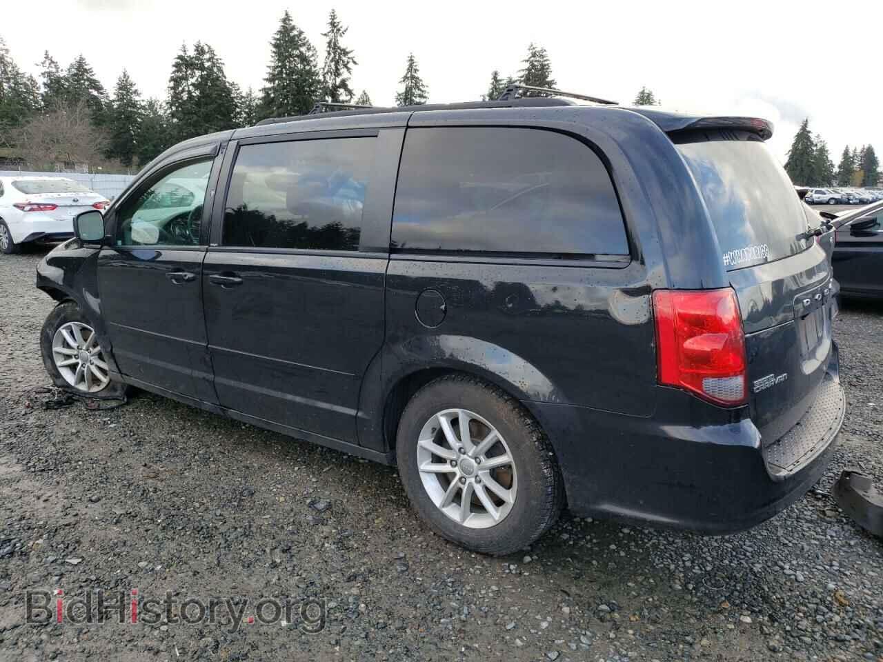 2013 DODGE CARAVAN - VIN: 2C4RDGCG3DR514577 - Photo 2