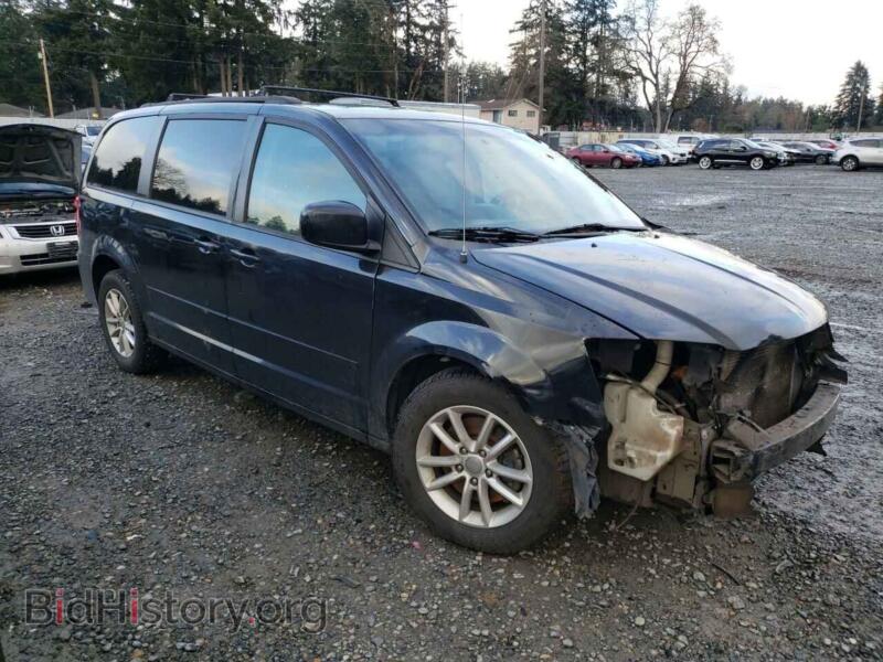 2013 Dodge CARAVAN (VIN 2C4RDGCG3DR514577) — фото 4 из 13