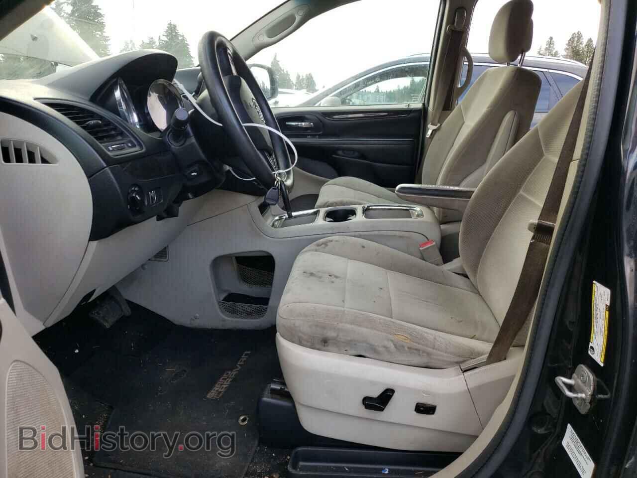 2013 DODGE CARAVAN - VIN: 2C4RDGCG3DR514577 - Photo 7