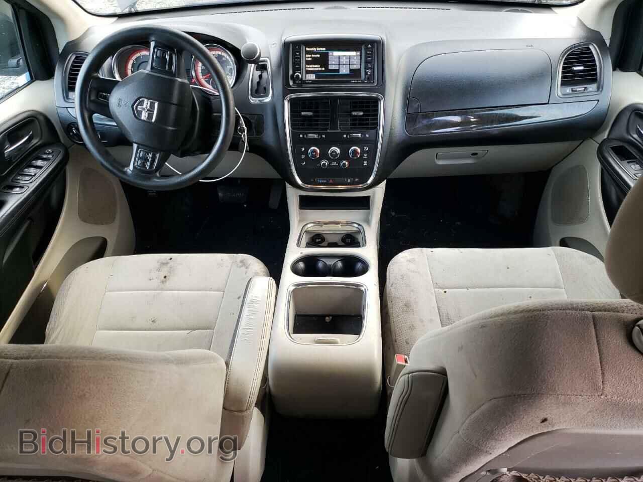 2013 DODGE CARAVAN - VIN: 2C4RDGCG3DR514577 - Photo 8
