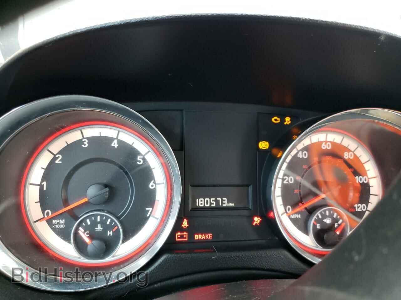 2013 DODGE CARAVAN - VIN: 2C4RDGCG3DR514577 - Photo 9