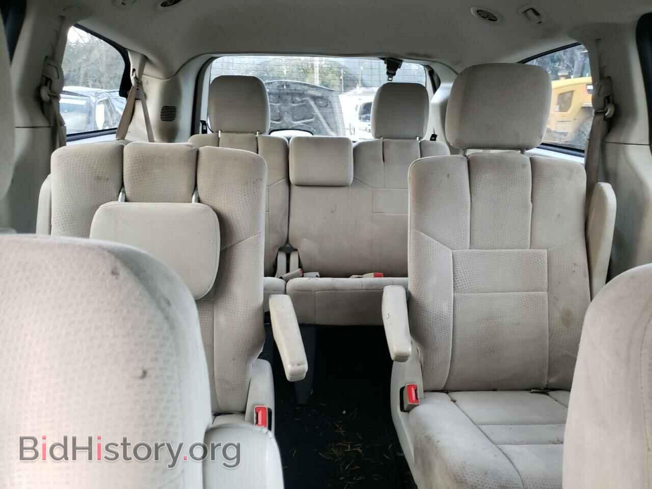 2013 DODGE CARAVAN - VIN: 2C4RDGCG3DR514577 - Photo 10