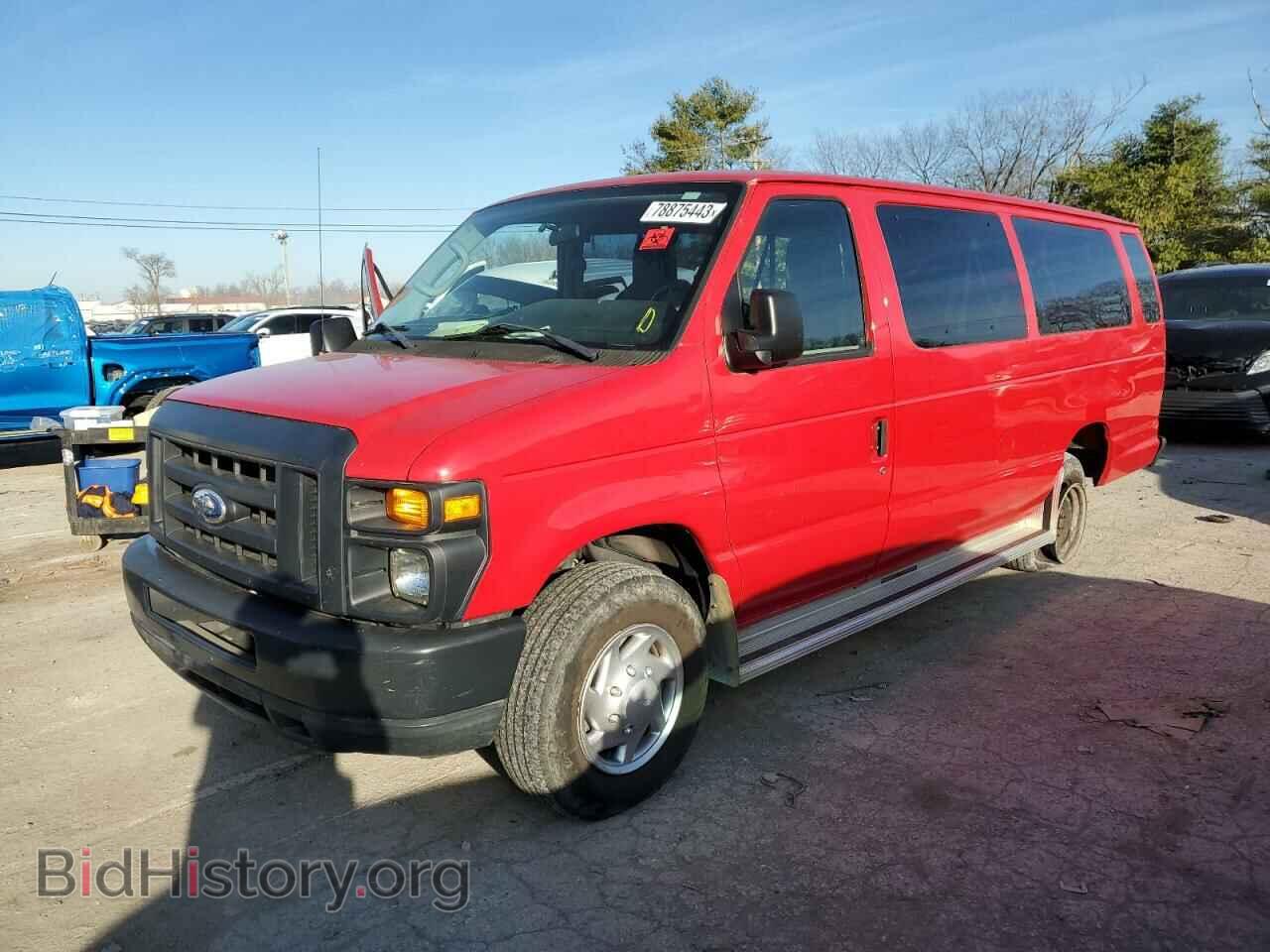 Photo 1FBSS3BL4EDA74604 - FORD ALL Models 2014