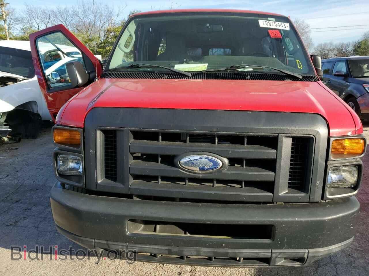2014 FORD ALL Models - VIN: 1FBSS3BL4EDA74604 - Фото 5