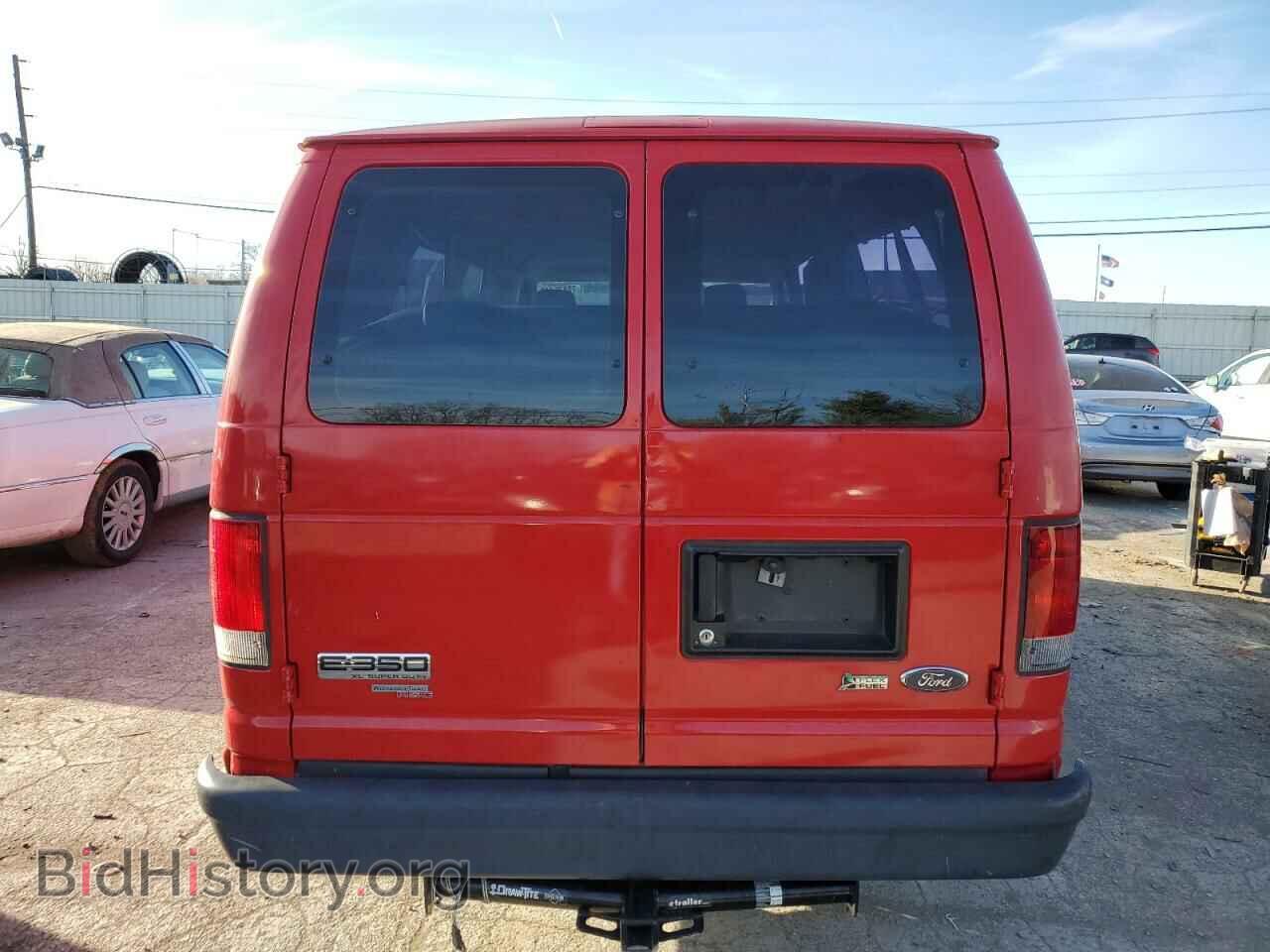 2014 FORD ALL Models - VIN: 1FBSS3BL4EDA74604 - Фото 6