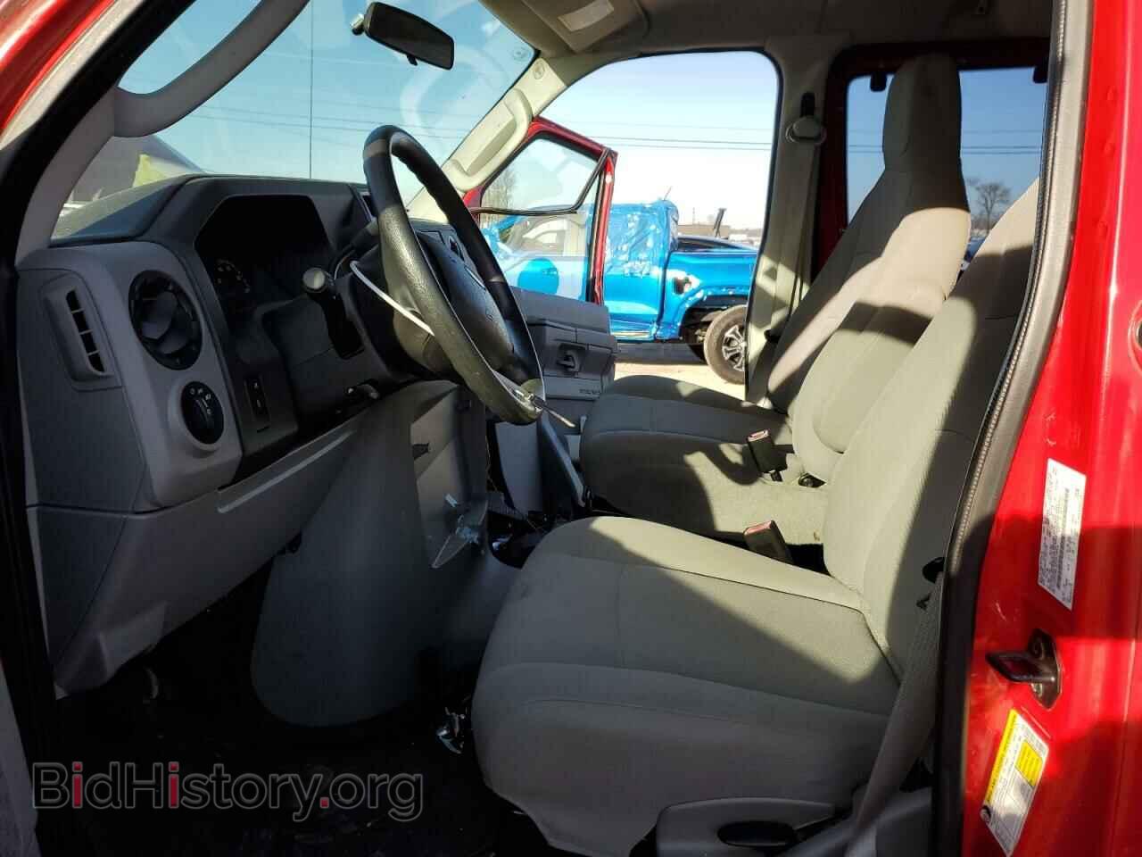 2014 FORD ALL Models - VIN: 1FBSS3BL4EDA74604 - Фото 7