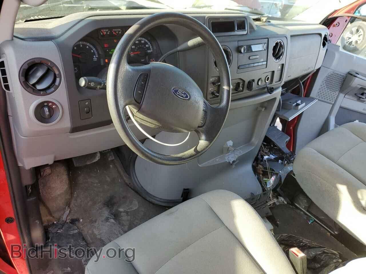 2014 FORD ALL Models - VIN: 1FBSS3BL4EDA74604 - Фото 8