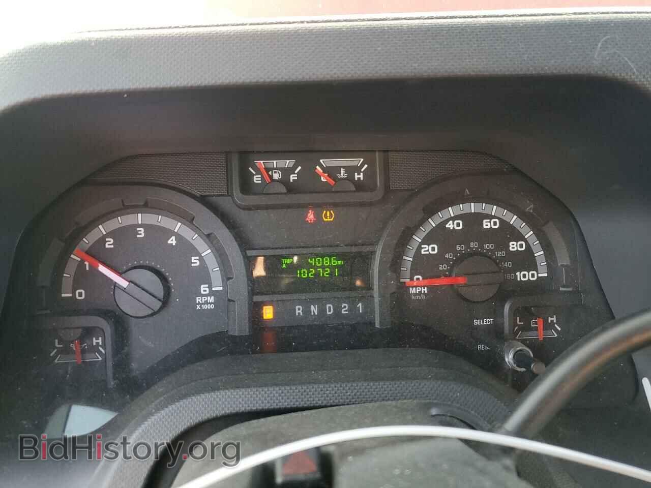 2014 FORD ALL Models - VIN: 1FBSS3BL4EDA74604 - Фото 9