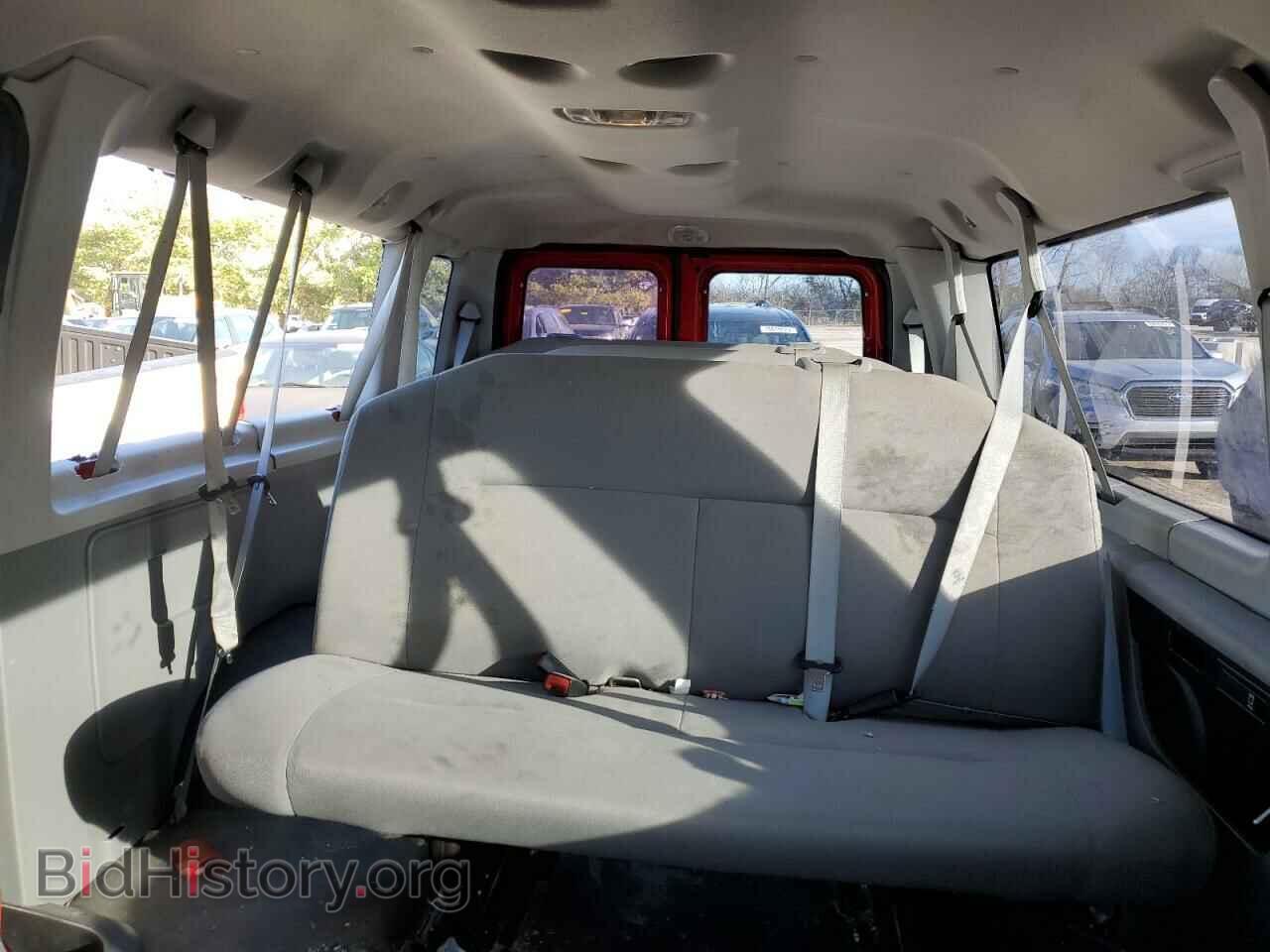 2014 FORD ALL Models - VIN: 1FBSS3BL4EDA74604 - Фото 10