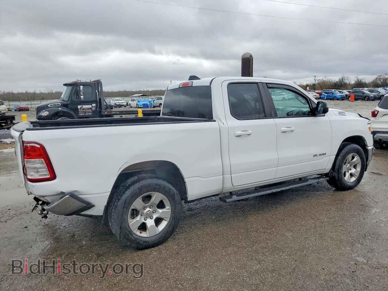 2022 RAM 1500 - VIN: 1C6RREBTXNN231572 - Фото 3