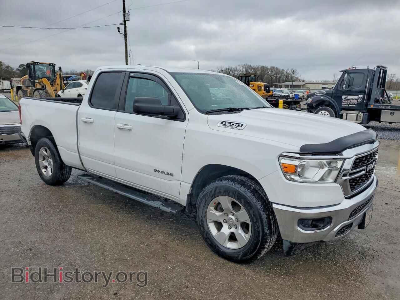 2022 RAM 1500 - VIN: 1C6RREBTXNN231572 - Фото 4