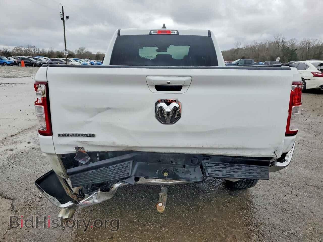 2022 RAM 1500 - VIN: 1C6RREBTXNN231572 - Фото 6
