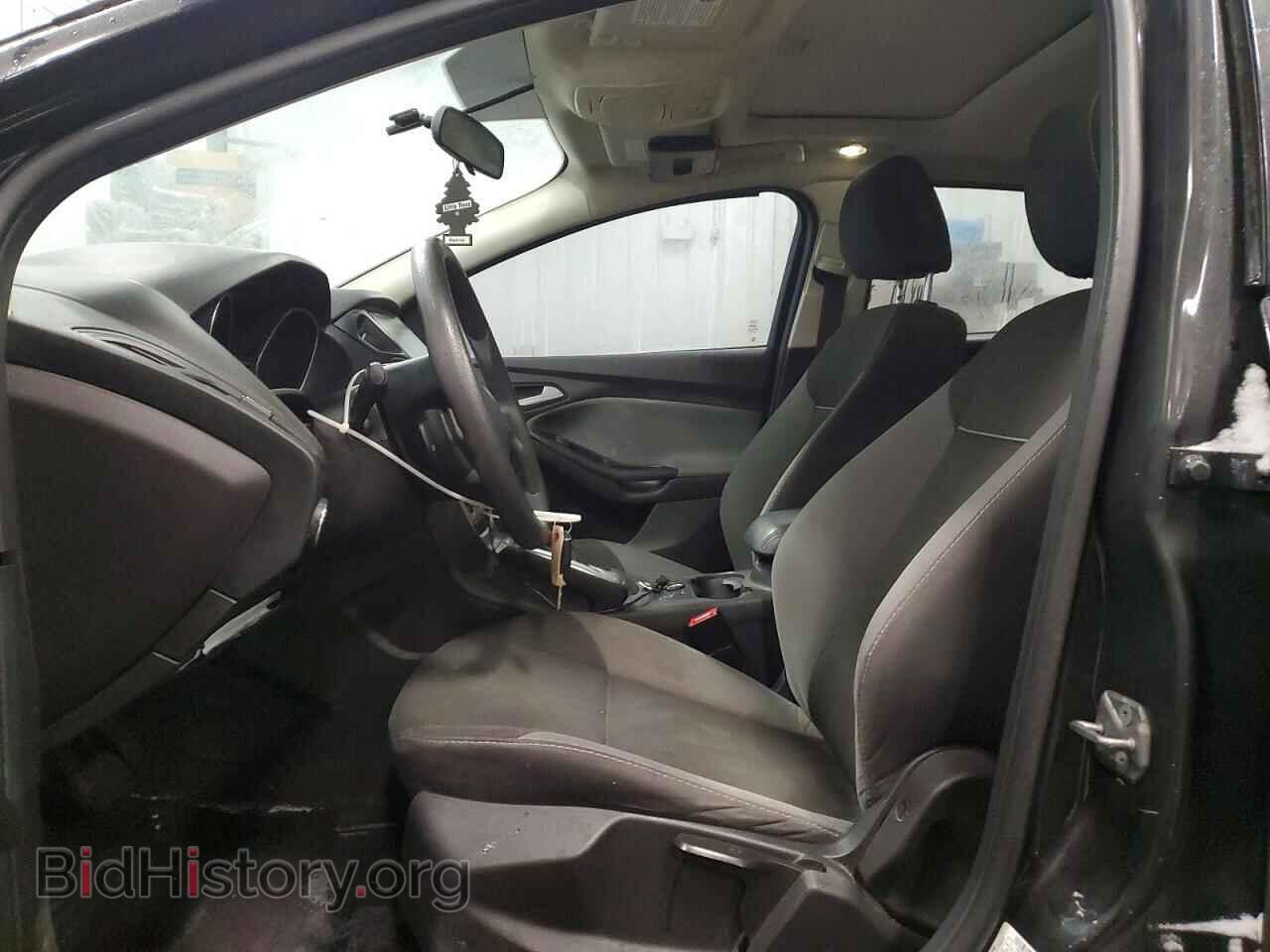 2013 FORD FOCUS - VIN: 1FADP3F27DL356060 - Фото 7