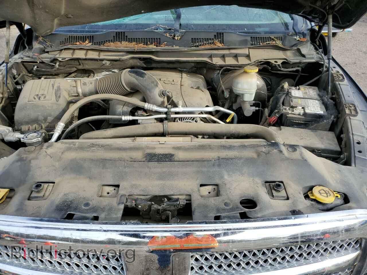 2017 RAM 1500 - VIN: 1C6RR7PT4HS511319 - Фото 11