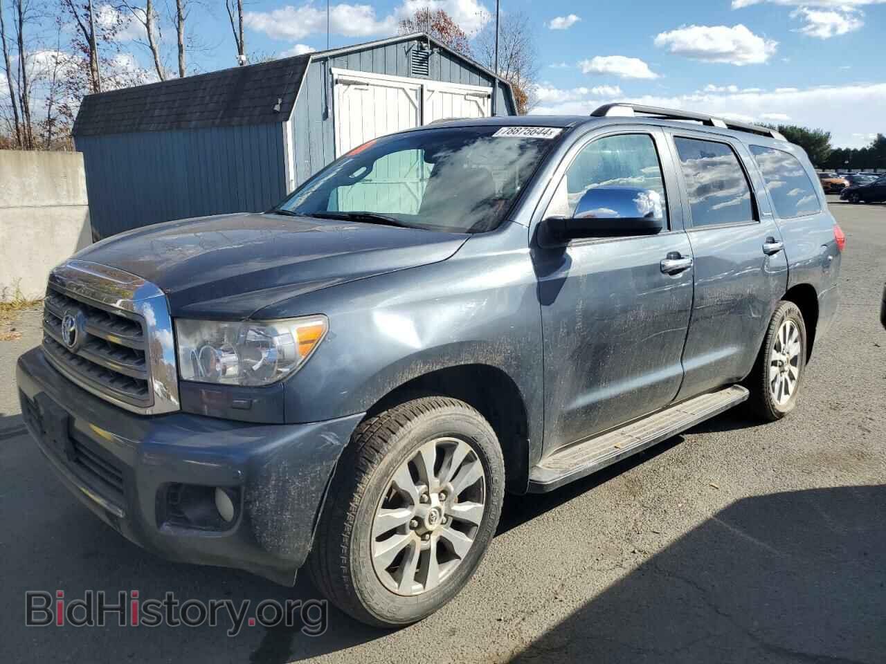 Фотография 5TDBY68A38S009026 - TOYOTA SEQUOIA 2008