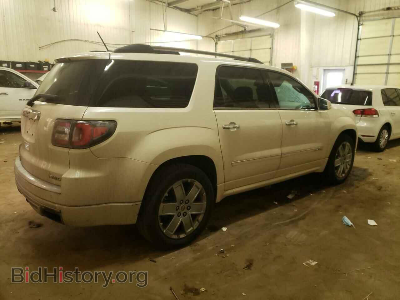 2014 GMC ACADIA DEN - VIN: 1GKKVTKD0EJ302759 - Фото 3