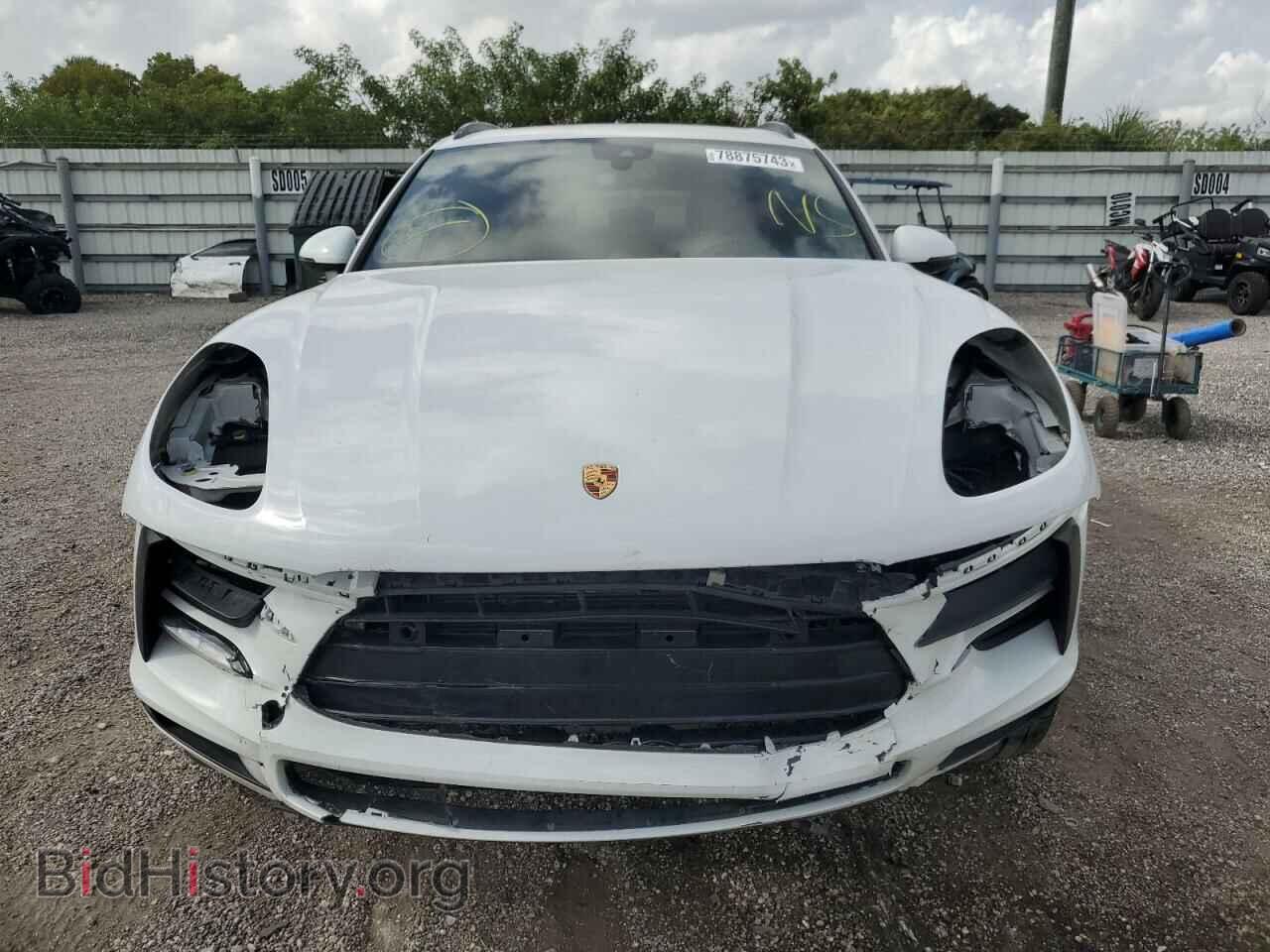 2020 PORSCHE MACAN - VIN: WP1AB2A54LLB31471 - Photo 5