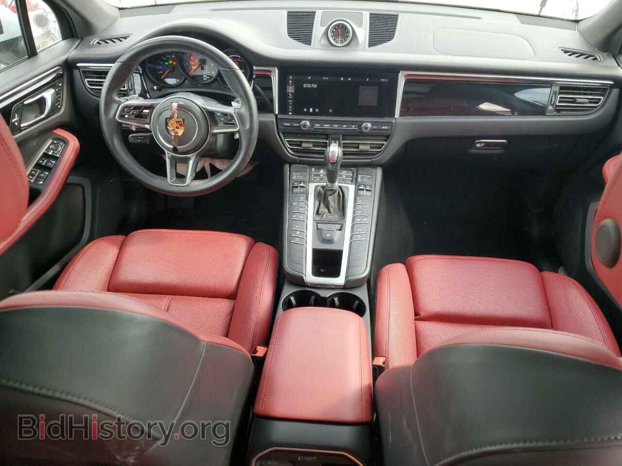 2020 PORSCHE MACAN - VIN: WP1AB2A54LLB31471 - Photo 8