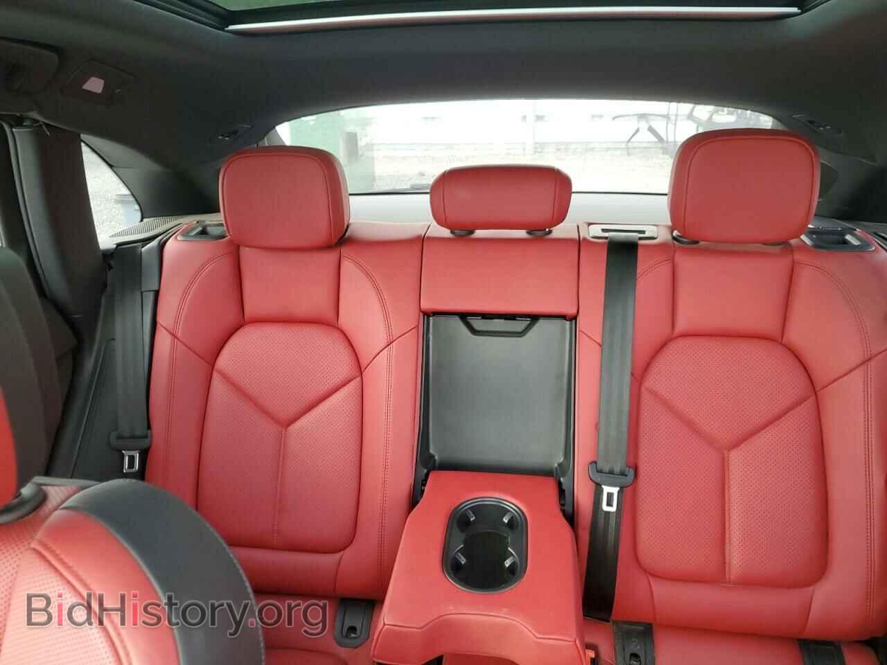 2020 PORSCHE MACAN - VIN: WP1AB2A54LLB31471 - Photo 10